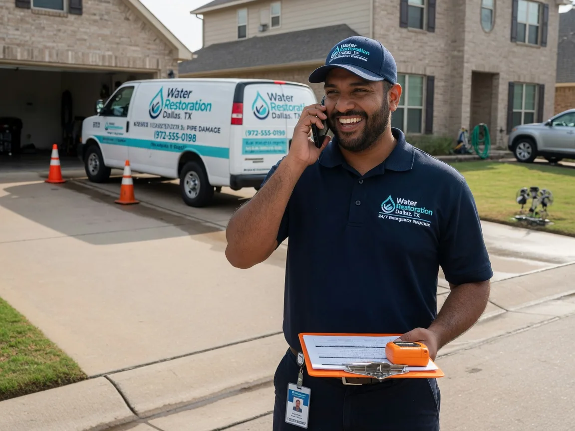 Emergency Water Damage Restoration North Star, OH FAQs